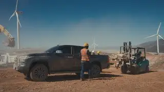 ALL-NEW TRITON / L200 — At Work or Play: “Challenge Accepted”