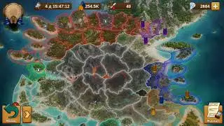 ПБГ FoE, я очень зла.