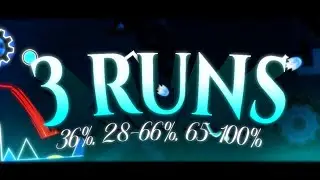 Sonic Wave in 3 runs | Progress #1