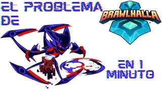 El PROBLEMA de RANSOM en 1 minuto | Brawlhalla