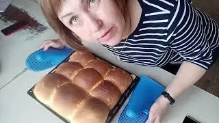 Как я пекла куличи.