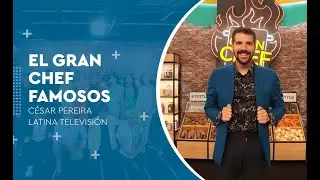 Latina TV alista el estreno de El Gran Chef Famosos