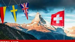 Euro Truck Simulator 2 - Trade Connections Run 5/10 - Ljubljana to Geneva