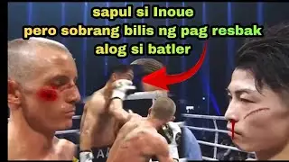 Boxnews: Inoue sapul mahilo-hilo pero dipa tapos