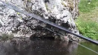Сима. Отличная зорька.