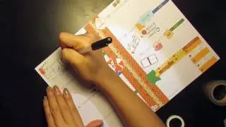 Plan With Me | InspireEverAfter | Autumn Day PART 2 | Green&Lyme