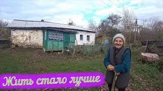 Bortnoye village / Life in the village / Abandoned villages Tula region