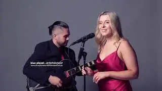 Sydney Lane Duo | All Of Me Cover | Blue Planet Entertainment