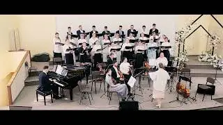 Знала ль ты Мария?