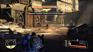 Warhammer 40K Space Marine Chapter 8 Whispers of The Dead