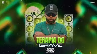 Grave Explosão - Ep Terapia do Grave ( Só Pedrada Pra Paredão )