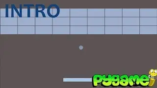 Python Game Making Tutorial   BREAKOUT