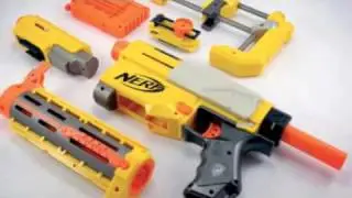 Top 10 Nerf Guns