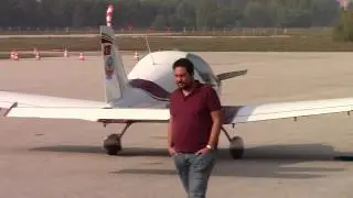 BHF Emre Kaman Uçuş Öncesi