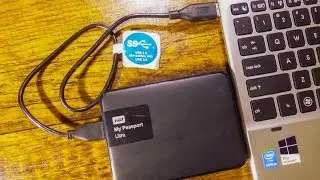 Unboxing: 2TB WD MY Passport Ultra, Review & Price by TECHNICAL RADAR