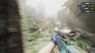 Cinematic CS2 Kills (3D Render)