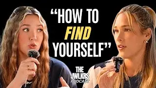 God, Who Am I? | The JWLKRS Podcast feat. Ella Schnacky