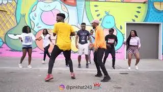 Pinkhat- R Mvmnt GhanaBoyzChallenge
