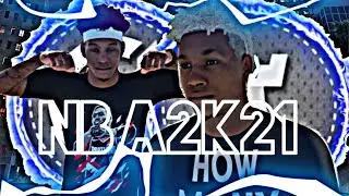 CURLY J STAR 💫(2K21 MONTAGE)