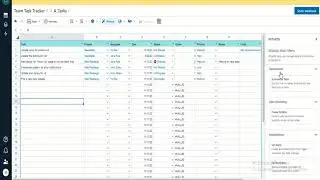 2.1 Amazon Honeycode Tables