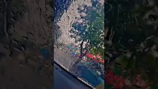 Heavy Rain in Lahore | Weather | Rain Rain Go Away #shortsvideo #trending #rainyday @zarmeendua324