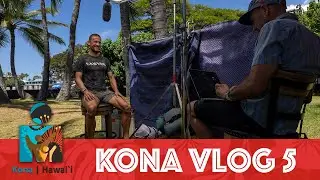One week out || Kona Vlog 5 2022