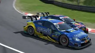 RaceRoom Racing Experience [HD] Circuit Zandvoort 2019 Audi RS 5 DTM 2015 replay
