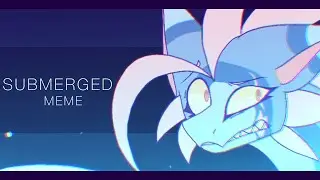 Submerged | meme | flash warning? | loop