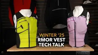 509 - Rmor Vest Tech Talk