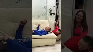 Папе не повезло 