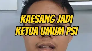 Kaesang Pangarep jadi Ketum PSI, Apakah Perintah dari Jokowi ?