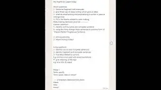 Eng101  Current paper 2023 today | eng101 Final term current Paper 2023 