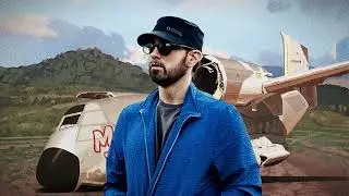 Eminem - One Way Flight (feat. 50 Cent, Snoop Dogg, Dr. Dre) 2022