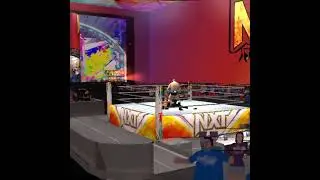 ETHAN PAGE ATTACKS TRICK WILLIAMS! NXT PSP 2K24 #wwe #psp  #wwe2k22  #wweshorts #wwetrending