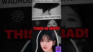 IVE Yujin’s Dangerous Wardrobe Malfunction: Fans Outraged! 
