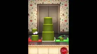 Как пройти 24 уровень игры 100 дверей сезоны