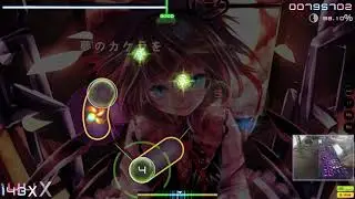 Osu! iojjj - Akui to Ai no Sukima no Puzzle