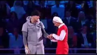 ледниковый период  Оксана Домнина    Владимир Яглыч