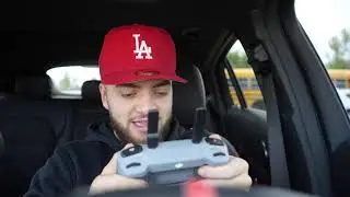 TEACHING YOU HOW TO FLY A DRONE!