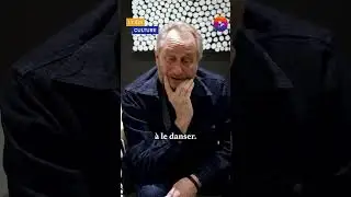 Benoît Poelvoorde ne peut plus écouter du Claude François. Voici pourquoi