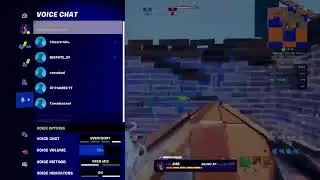Live on fortnite