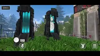 vrchat mobile beta veket experience!