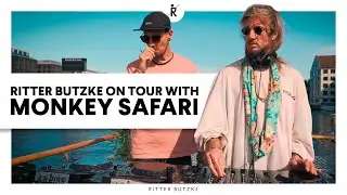 Monkey Safari on tour with Ritter Butzke | Boat Tour Berlin