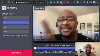 DAY 1: Create a GIF from a Video 