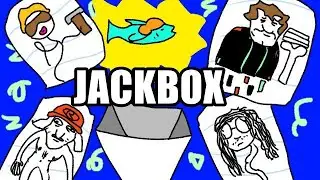 Jack Box Games | The most Talented Artists on Earth