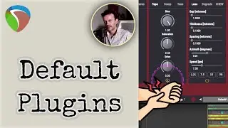Your own presets in Reaper ❣️ ¡With Any 3rd Party Plugins! 💁