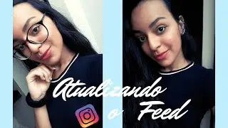 MAKE para tirar FOTOS na QUARENTENA!!!