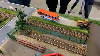 RC Ikarus в 1:87 от Максима Воробьёва.
