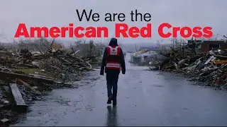We are the American Red Cross