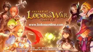 LOD Character Skill Introduction